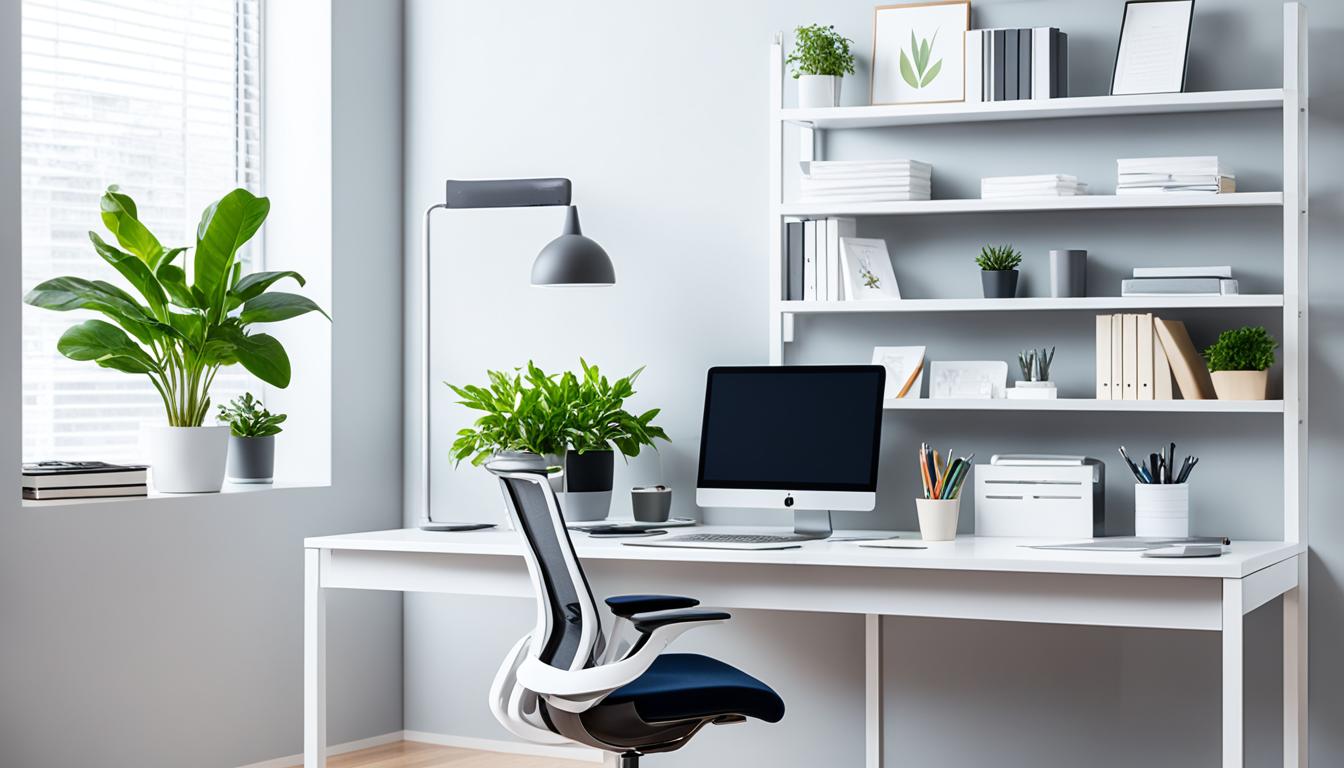 Vælg de rette møbler kontor til dit arbejdsrum
