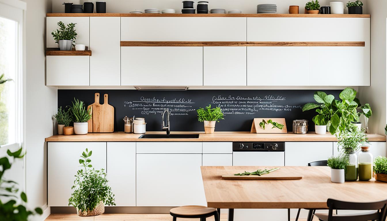 En guide til at opgradere køkkenet på budget