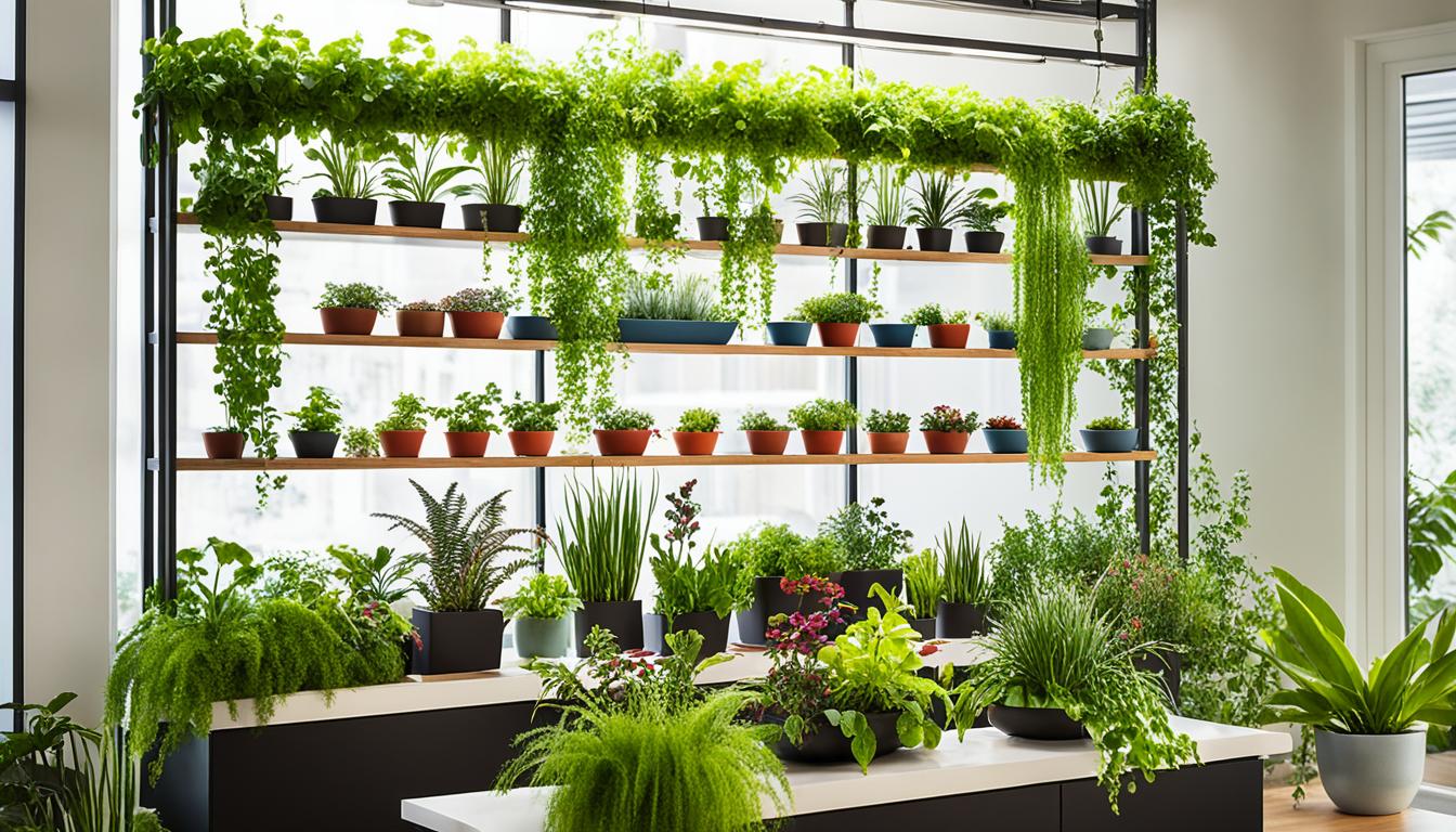 ideer til at opgradere hjemmet med planter og blomster