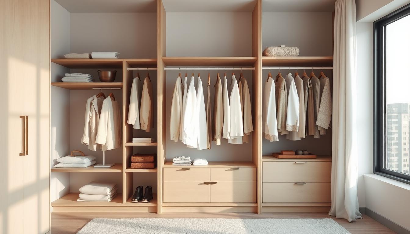 Tips til at skabe en minimalistisk og organiseret garderobe