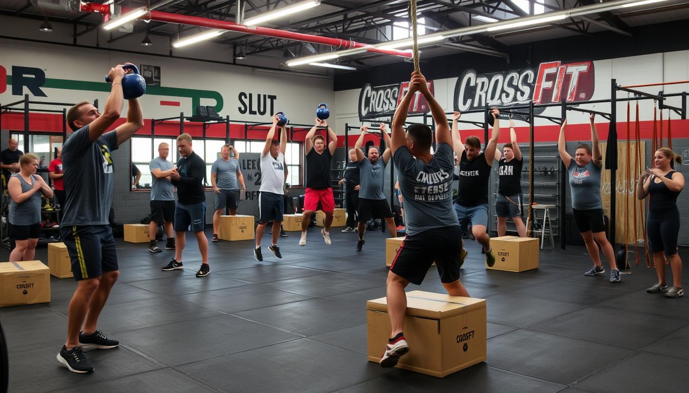 Hvad er CrossFit træning – Guide til begyndere